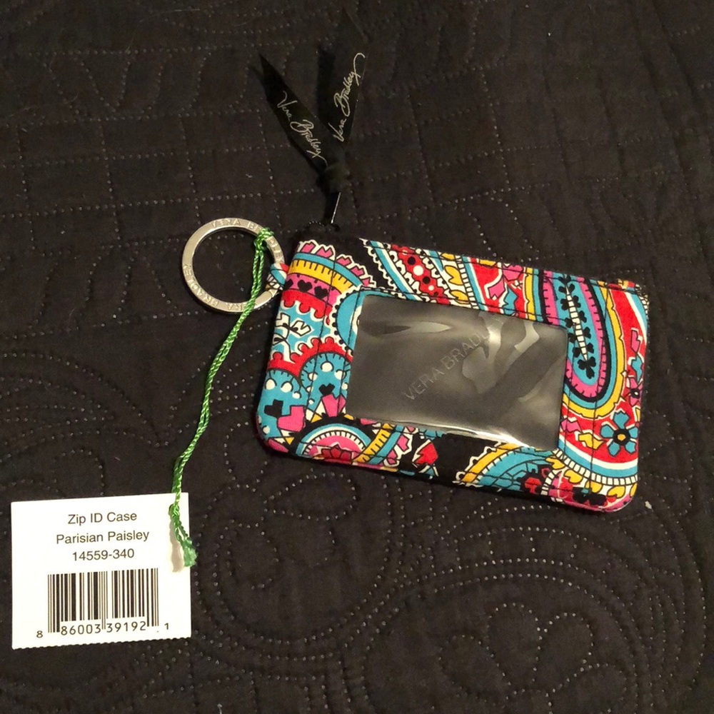 Brand New Vera Bradley Wallet